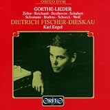 Lieder nach Texten von Goethe