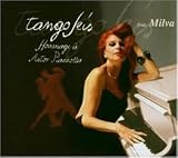 Eigenschaften Tangoseis feat. Milva  / Hommage à Astor Piazzollo