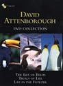 David Attenborough Collection -- Trials of Life, Life in the Freezer, Life of Birds [DVD]