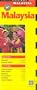 Malaysia Travel Map 2nd Edition (Malaysia Regional Maps)