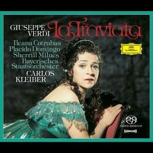 Verdi: La Traviata [Hybrid SACD] under The Classical Store