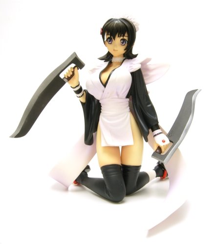 サムライスピリッツ 天下一剣客伝 いろは ( 1/6スケール PVC製 塗装済 完成品 )