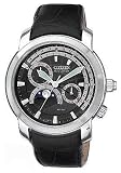 Citizen Eco-Drive Men's Moon Phase Semi Perpetual Calendar Watch