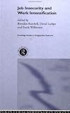 Review Routledge  / Job Insecurity and Work Intensification (Routledge Studies in Employment Relations)