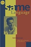 Review University of Alabama Press  / The Same Language