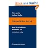 B�rgerliches Recht III. Schuldrecht. Besonderer Teil (Springers Kurzlehrb�cher der Rechtswissenschaft)