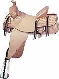 Billy Cook Cowboy Ranch Saddle