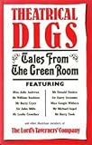 Theatrical digs : tales from the green room