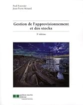 Gestion de l'approvisionnement et des stocks