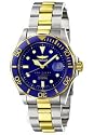 Invicta Men's Pro Diver Automatic Two-Tone Watch #4607
