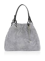 Mia Bolso asa al hombro (Gris)