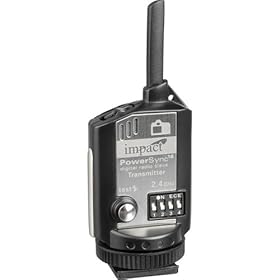 Impact PowerSync16 Transmitter
