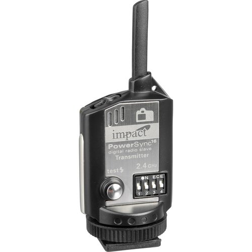 Impact PowerSync16 Transmitter