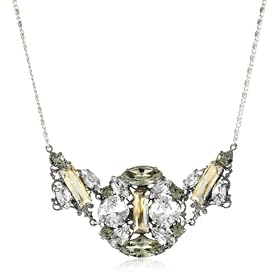 cheap medical necklace Anton Heunis Grace Kelly Crystal Flora