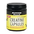 Creatin für Muskelaufbau