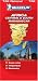 Africa Central and South (Michelin National Maps)