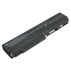 Originale HP PC Batterie pour ordinateur portable HP Compaq 6715b 6715s 6910p nc6400 nx6325 nc6220 nc6120 nx6110 nc6100 nc6110 nc6140 NC6200 NC6230 NC6320 nx6100 nx6105 nx6115 nx6120 nx6125 nx6130 nx6310 nx6315 nx6320 nx6330 6710b 6710s 6510b 6515b 372772-001 HSTNN-IB05 395791-001 383220-001 PB994A