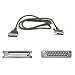 Printer cable - DB-25 (M) - 36 pin Centronics (M) - 6 ft