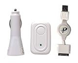 iConcepts AC/DC PC Sync and Charging Kit for iPod (15988C-IP)