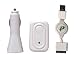 iConcepts AC/DC PC Sync and Charging Kit for iPod (15988C-IP)