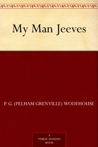My Man Jeeves