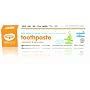 Organic Children Mandarin Toothpaste by Organic Children