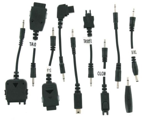 Turbo Charge TC400 Portable Cell Phone Charger