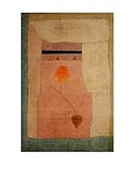 Especial Arte Lienzo Canzone araba - Klee Paul Multicolor