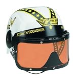 Jr. Armed Forces Pilot , HELMET ONLY