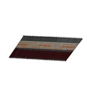 Pneu-Fast SP8D 2-3 8-by-0.113-Inch Clipped Head Nail for 30-33 Degree Nailers, 5000-Count by Pneu-Fast