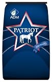UPC 788399100029 product image for ADM Alliance Nutrition 80020AAA24 50 lbs. Patriot 12-P Pelleted Horse Feed | upcitemdb.com