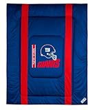New York Giants Sideline Twin Comforter