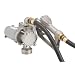 Action Pump EC0-8 Economy Pump for Fuel Transfer, 12 volt, Dispenses 8 GPM, with 15' Power Cord, for Tanks up to 120 Gallons