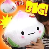 どどぉデカっ！なＢＩＧｘ2寿々ちゃんぬいぐるみ