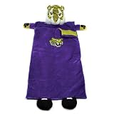 LSU Tigers Mascot Sleeping Bag