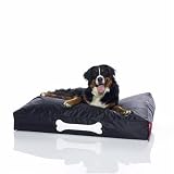 Fatboy Hundekissen Doggielounge large black