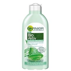 Garnier Bio Aktiv Feuchtigkeitsspendendes Gesichtwasser, 200 ml