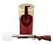 Old River Shotgun Gauge Shell Toilet Brush Holder