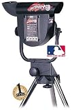 Atec Hitting Streak 12 Volt Baseball Pitching Machine