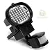 PowerBee Sentinel High Power Solar Security Light 45 Led's mains equivalent security lighting for your home or business