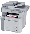 Brother DCP-9045CDN Color Laser Copier and Printer with Built-in Ethernet Network Interface and
