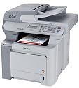 Brother DCP-9045CDN Color Laser Copier and Printer with Built-in Ethernet Network Interface and Duplex