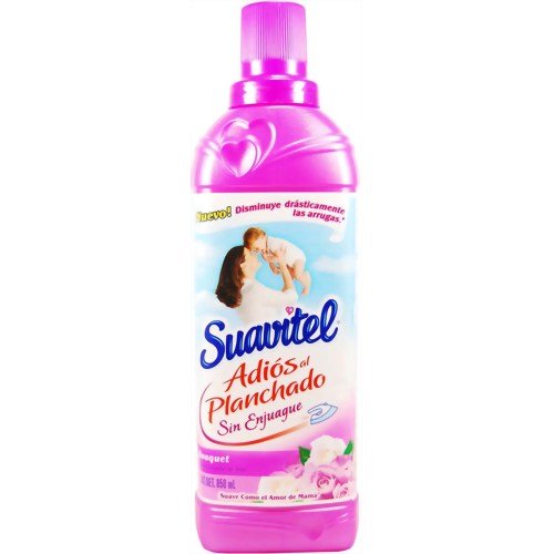 スアビテル ブーケ 850ml(MEXコルゲート)