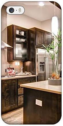 hgfdjhbvb Waterdrop Snap-on Kitchen With Wood Cabinets Modern Lights Amp Hood Case For Iphone 5/5s by hgfdjhbvb