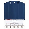 Labgear WBOS4F 4Way Outdoor Splitter in Weatherproof Casing