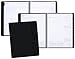 AT-A-GLANCE 2014–2015 Academic Year Contemporary Weekly and Monthly Appointment Book, Wirebound, Black, 8.25 x 10.88 Inch Page Size (70-957X-05)