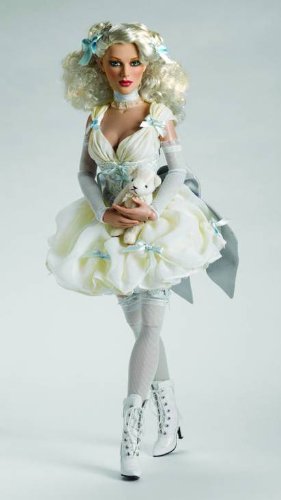 Tonner Goldilocks This Dish Is Too Hot Doll