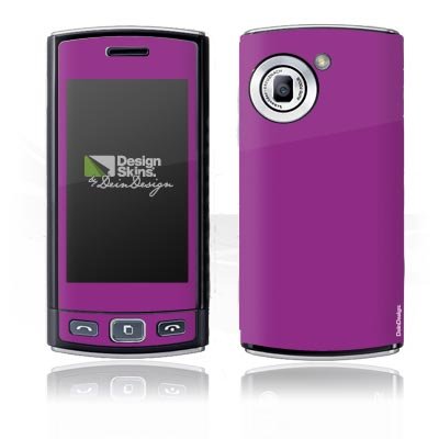 Design Skins für LG GM360 - Royal