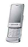 LG KE 970 Shine Unlocked Cell Phone with 2 MP Camera, MP3/Video Player, MicroSD Slot--International Version with Warranty (Silver)