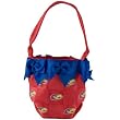 University of Kansas - Small Bow Bucket Purse University of Kansas - Small Bow Bucket Purse